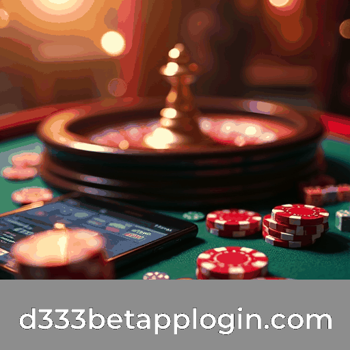 d333bet Logo